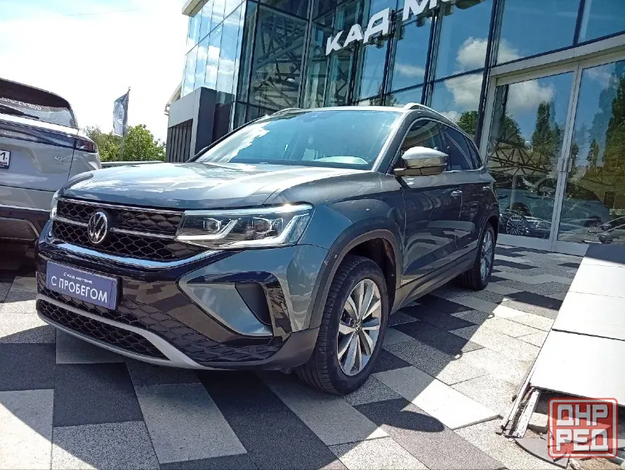 VOLKSWAGEN TAOS Донецк - изображение 2