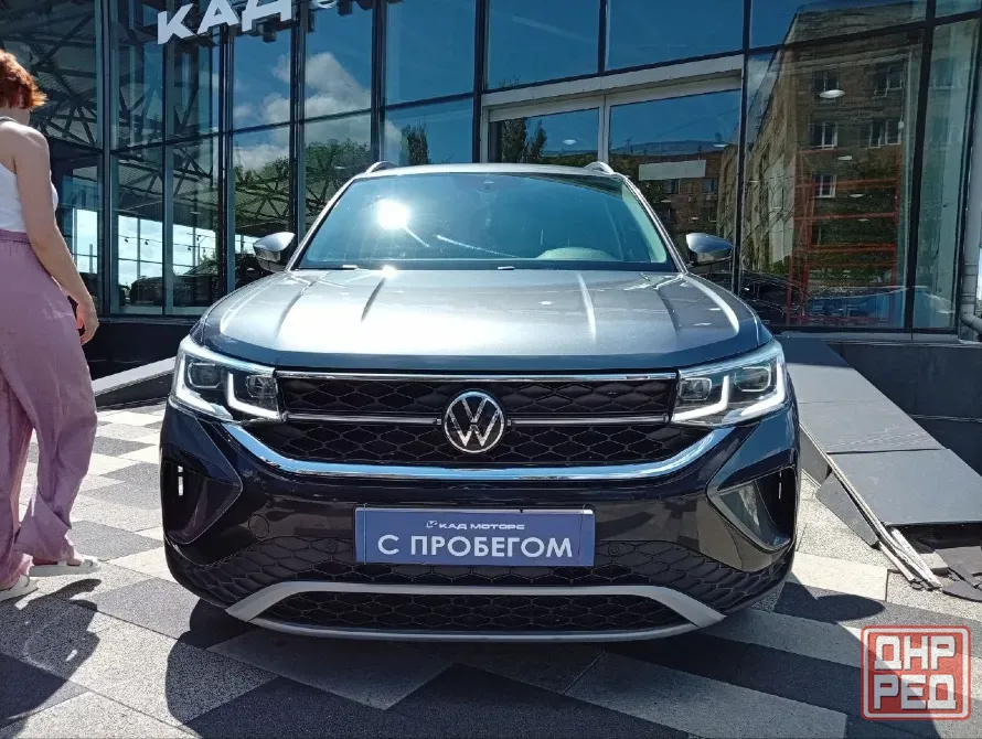 VOLKSWAGEN TAOS Донецк - изображение 1