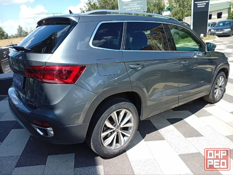 VOLKSWAGEN TAOS Донецк - изображение 4