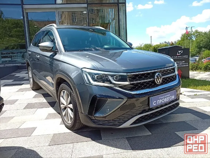 VOLKSWAGEN TAOS Донецк - изображение 3