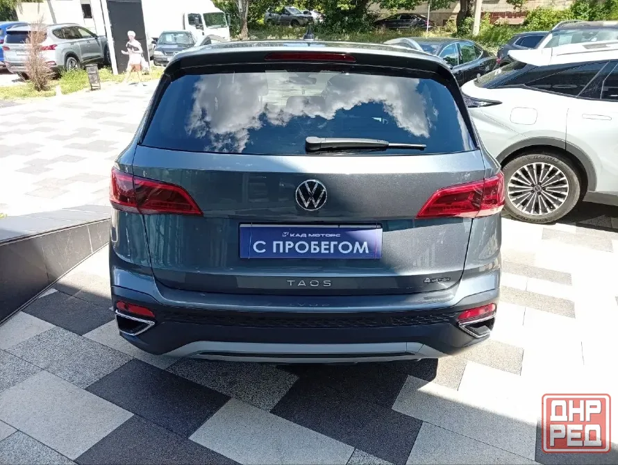 VOLKSWAGEN TAOS Донецк - изображение 6