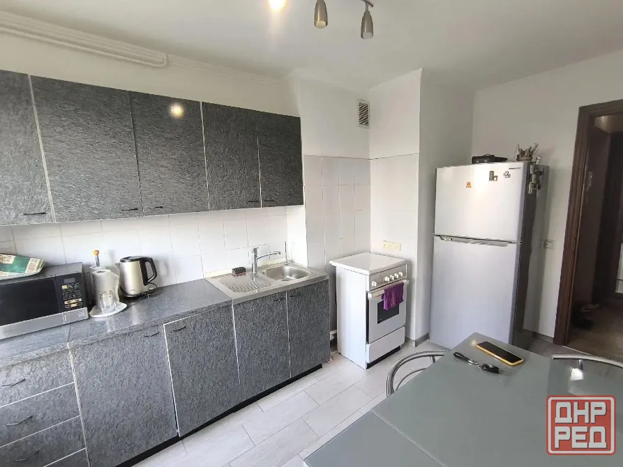 Продажа 3 комнатной квартиры в Ворошиловском районе. Пр-т Маяковского. Центр. Набережная Донецк - изображение 4