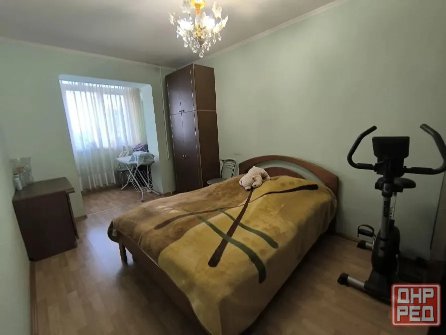Продажа 3 комнатной квартиры в Ворошиловском районе. Пр-т Маяковского. Центр. Набережная Донецк - изображение 8