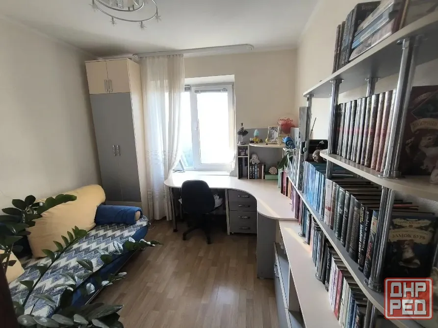 Продажа 3 комнатной квартиры в Ворошиловском районе. Пр-т Маяковского. Центр. Набережная Донецк - изображение 6