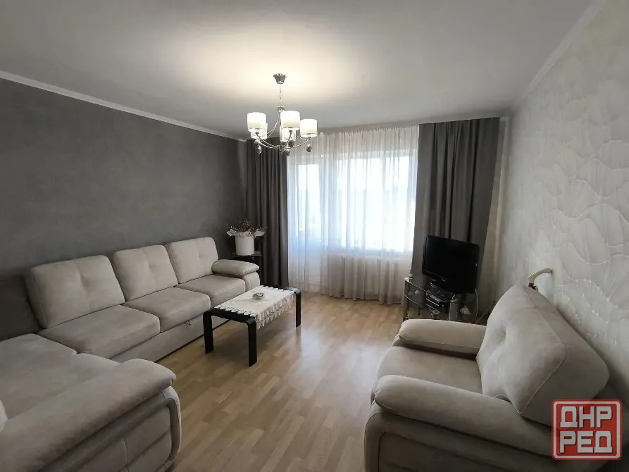 Продажа 3 комнатной квартиры в Ворошиловском районе. Пр-т Маяковского. Центр. Набережная Донецк - изображение 1