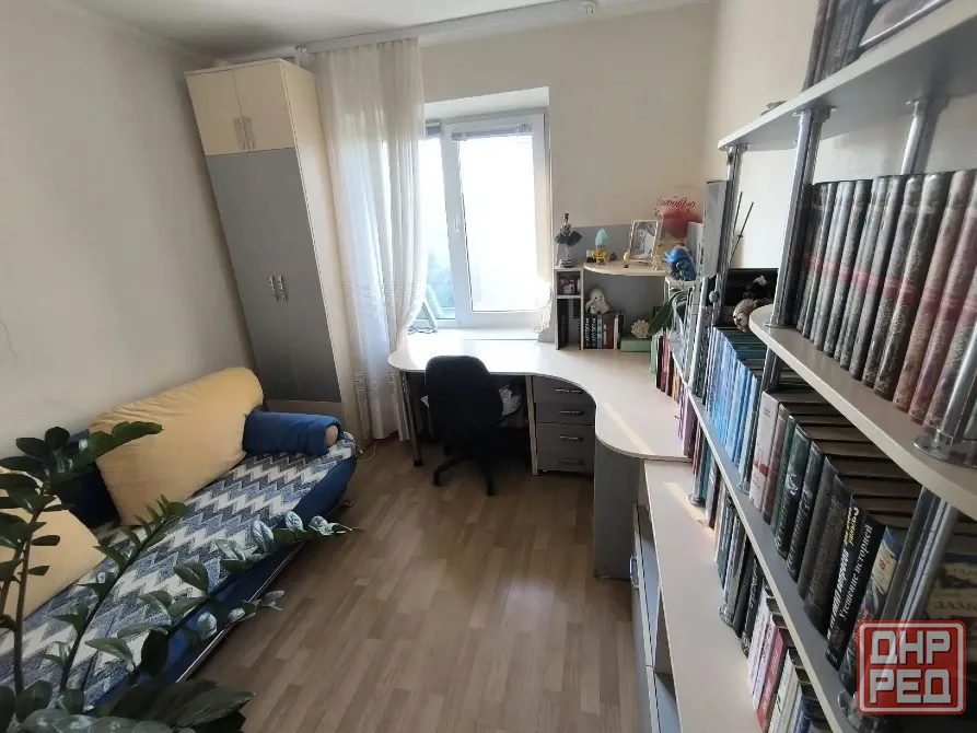 Продажа 3 комнатной квартиры в Ворошиловском районе. Пр-т Маяковского. Центр. Набережная Донецк - изображение 10