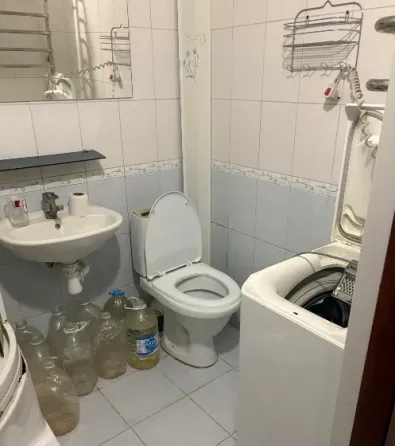 Сдам 2-х комнатную квартиру на Западной, "Галактика". Вода 24/7 Макеевка