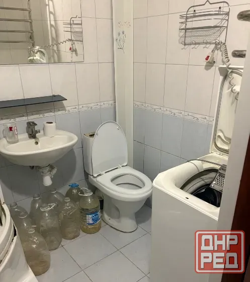 Сдам 2-х комнатную квартиру на Западной, "Галактика". Вода 24/7 Макеевка - изображение 1