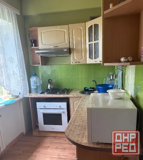 Сдам 2-х комнатную квартиру на Западной, "Галактика". Вода 24/7 Макеевка - изображение 3