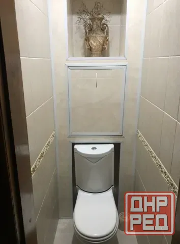 Сдам 2-к в районе Зеленого, ост. "Гараж". Вода 24/7 Макеевка - изображение 4