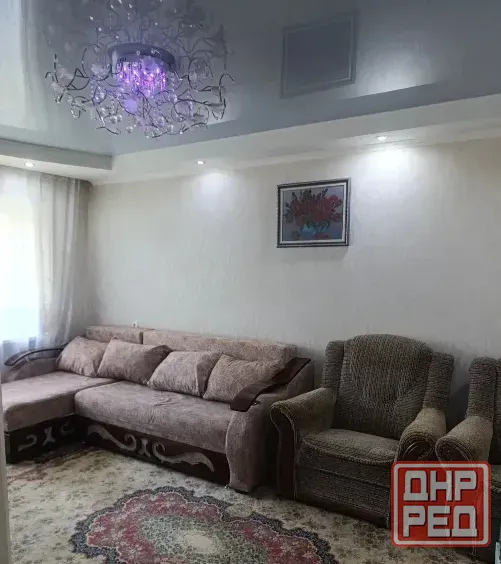 Сдам 2-к квартиру в Центре Макеевки, м-н Солнечный Макеевка - изображение 1