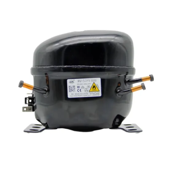 Компрессор Wansheng WQ153YV (R600a, -23,3С, 255Вт) Макеевка