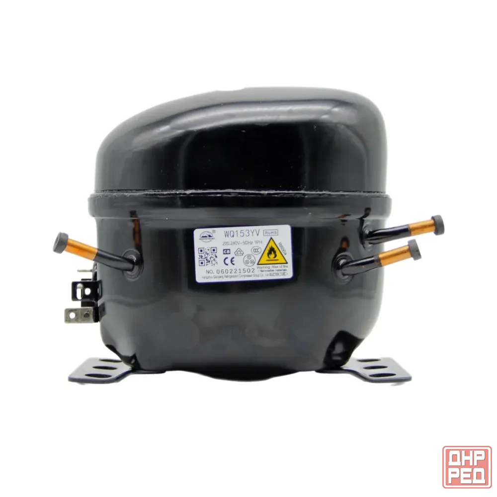 Компрессор Wansheng WQ153YV (R600a, -23,3С, 255Вт) Макеевка - изображение 1