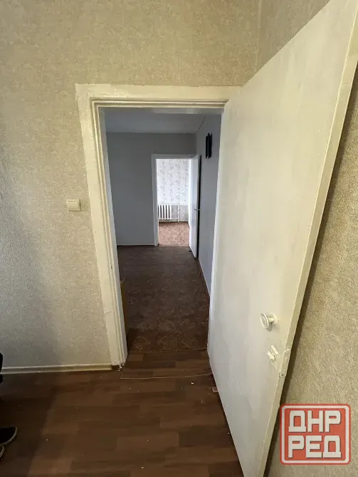 2-комнатная квартира,Куйбышевский р-н,пр-т Колхозный.Цена 2,5млн Донецк - изображение 1