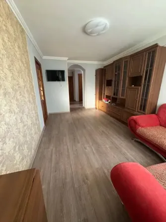 Сдаётся трёхкомнатная квартира в Кировском районе Донецк
