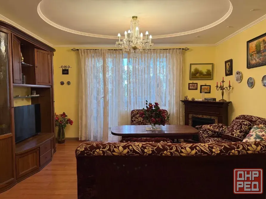 3 ком.кв. Ленина 107 Мариуполь - изображение 2
