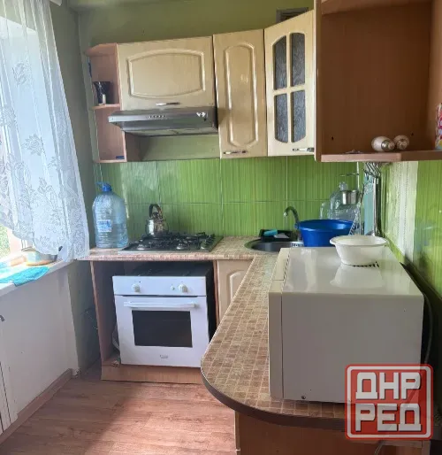 Сдам 2-х комнатную квартиру на Западной в районе Галактики Макеевка - изображение 2