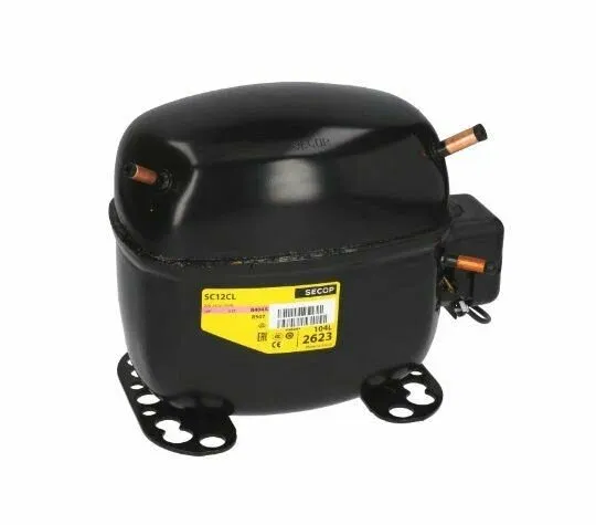 Компрессор Secop SC12CL (R404a, -23,3С, 514Вт) Макеевка