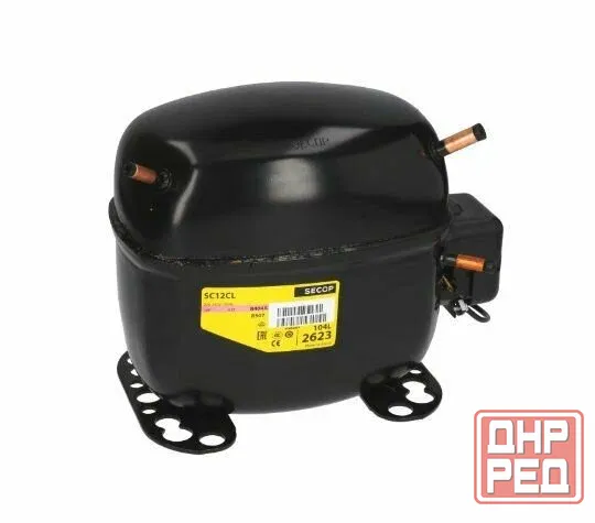 Компрессор Secop SC12CL (R404a, -23,3С, 514Вт) Макеевка - изображение 1