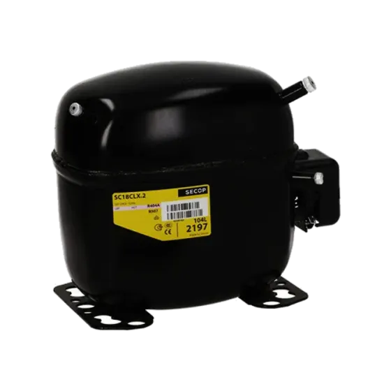 Компрессор Secop SC18CLX.2 (R404a, -23,3С, 884Вт) Макеевка