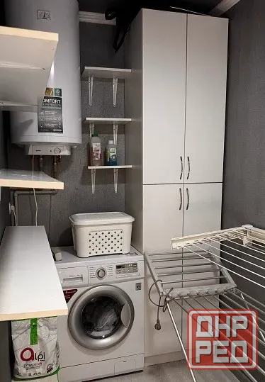 Сдам 3-х комнатную квартиру на Зеленом Макеевка - изображение 5