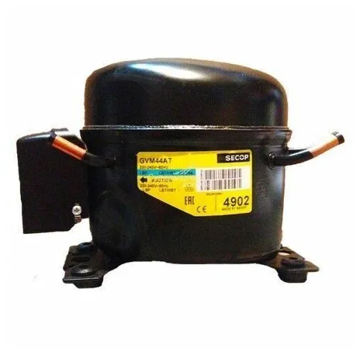 Компрессор Secop GVM44AT (R134a, -23,3С, 134Вт) Макеевка