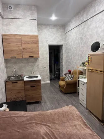 Сдам студию Донецк