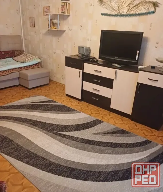 Сдам 1-комнатную квартиру на Зелёном Макеевка - изображение 1