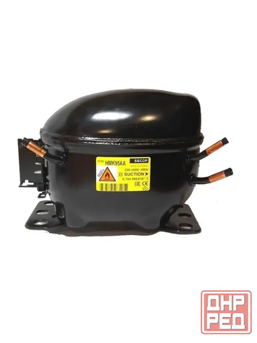 Компрессор Secop HMK95AA (R600a, -23,3С, 167Вт) Макеевка - изображение 1