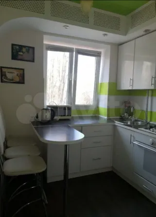 2-к.к. 57м2, 3/9 эт. Мариуполь