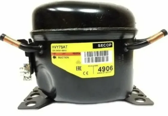 Компрессор Secop HVY75AT (R600a, -23,3С, 126Вт) Макеевка