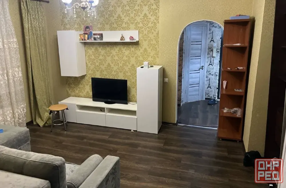 Сдам 1-комнатную квартиру в Центре Макеевки Макеевка - изображение 2