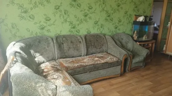 Сдам 3-х комнатную квартиру на Зеленом Макеевка