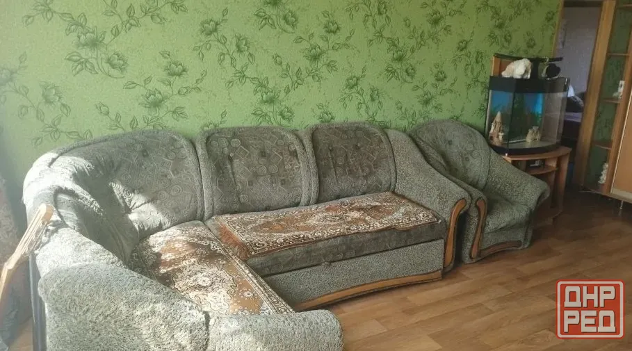Сдам 3-х комнатную квартиру на Зеленом Макеевка - изображение 1