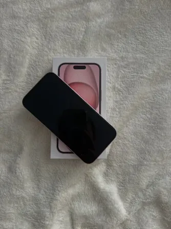 iPhone 15 128 GB Rose (Pink) 2 SIM Донецк