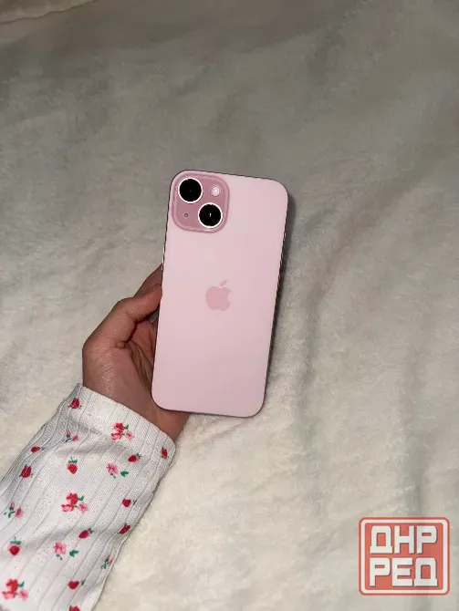 iPhone 15 128 GB Rose (Pink) 2 SIM Донецк - изображение 6
