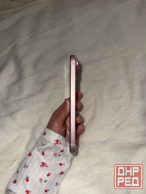 iPhone 15 128 GB Rose (Pink) 2 SIM Донецк - изображение 4