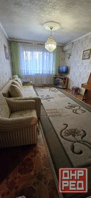 Продам 4-комн. квартиру на Зеленом. Макеевка - изображение 1