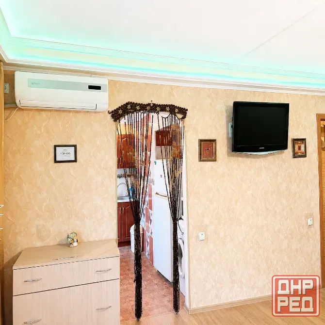 Продается 1-комнатная квартира в Донецке, Киевский район, ул. Щорса Донецк - изображение 1