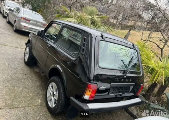 LADA Niva Legend, 2024, 5000 км Донецк