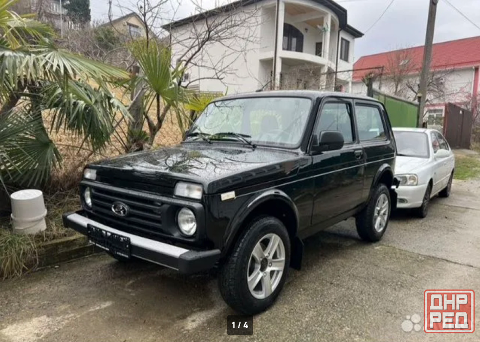 LADA Niva Legend, 2024, 5000 км Донецк - изображение 1