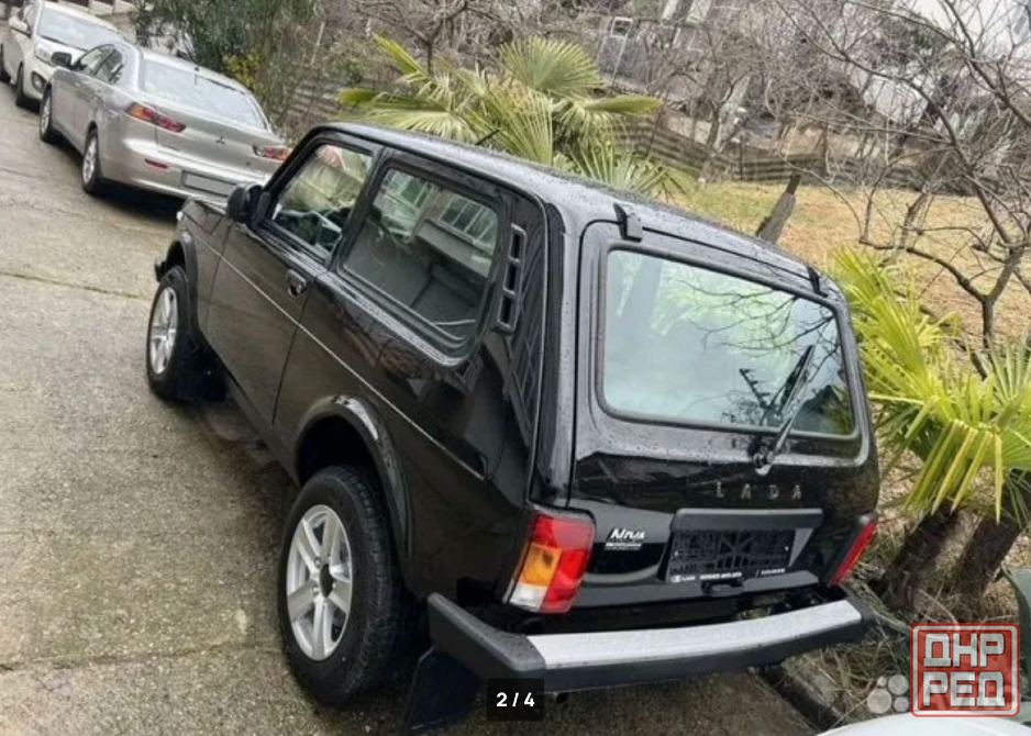 LADA Niva Legend, 2024, 5000 км Донецк - изображение 2