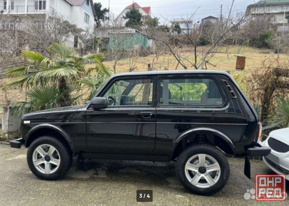 LADA Niva Legend, 2024, 5000 км Донецк - изображение 3