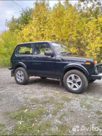 LADA Niva Legend, 2024, 6000 км Донецк