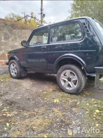 LADA Niva Legend, 2024, 6000 км Донецк