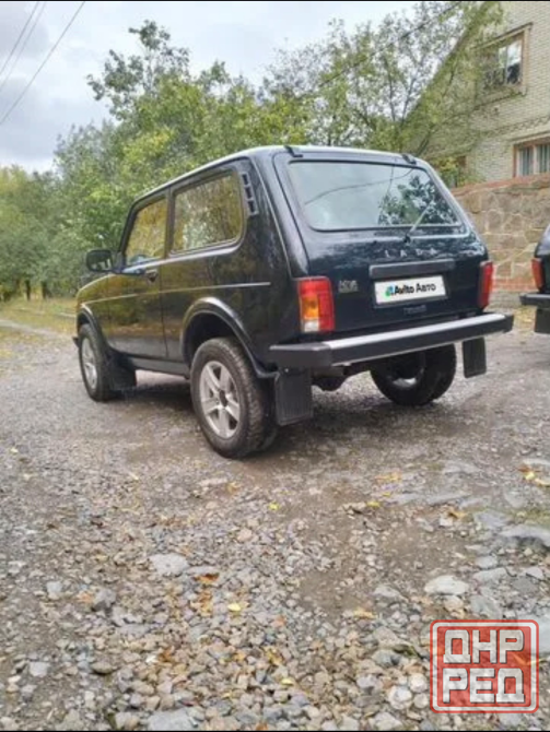 LADA Niva Legend, 2024, 6000 км Донецк - изображение 2