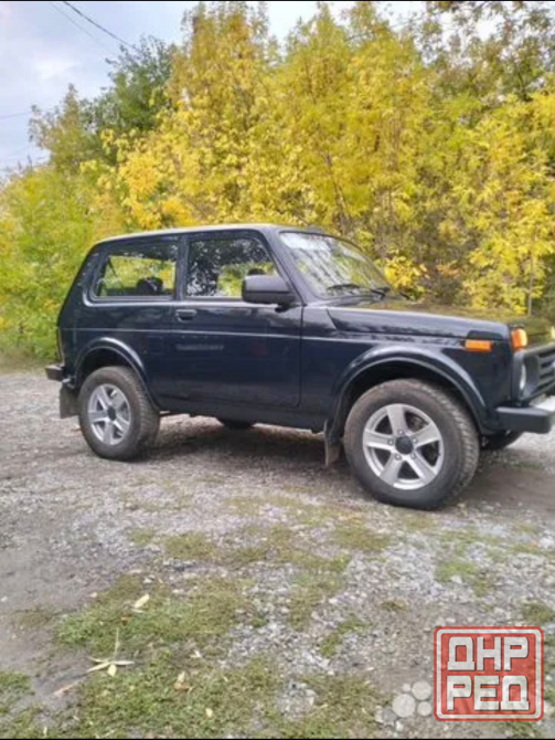 LADA Niva Legend, 2024, 6000 км Донецк - изображение 1