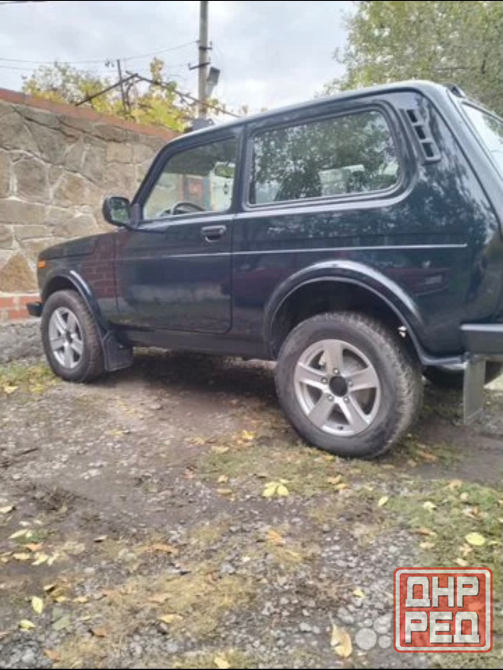 LADA Niva Legend, 2024, 6000 км Донецк - изображение 3