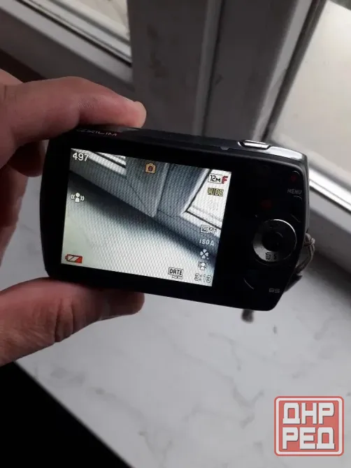 Фотоаппарат Casio ехilim ех-z350 12,1Mpx+SD 4Gb+зарядное+чехол Донецк - изображение 3