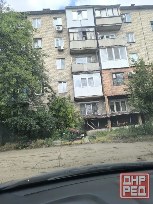 Продается 1 комнатная квартира, ул. Щорса Донецк - изображение 7